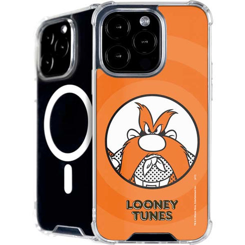 Looney Tunes Yosemite Sam Full iPhone 16 Pro MagSafe Case